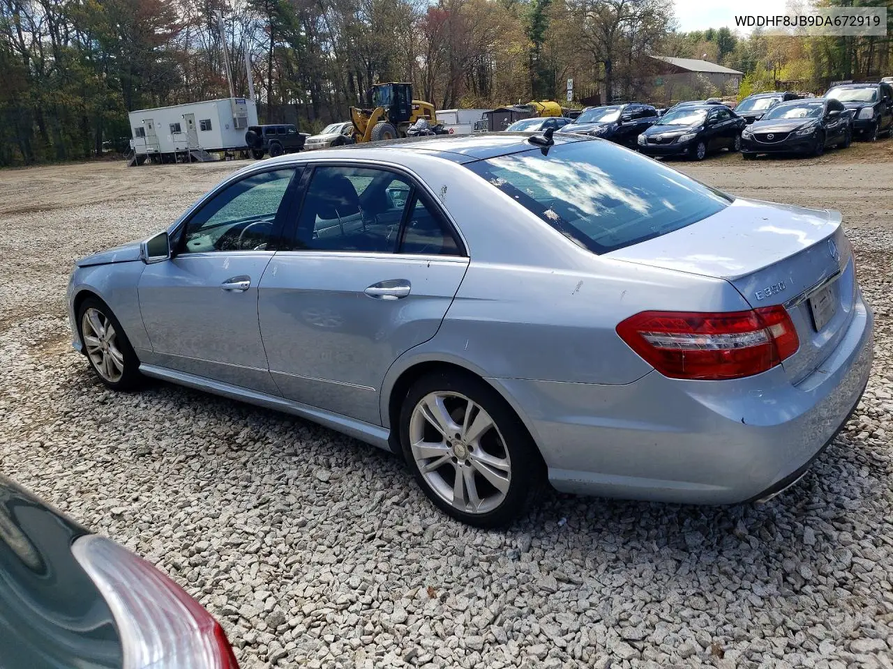 IV (W212, S212, C207)
