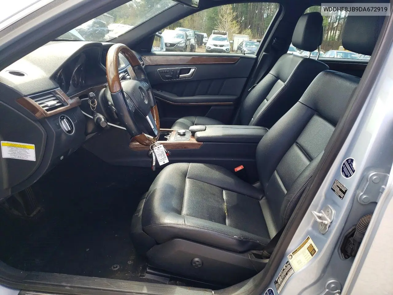 IV (W212, S212, C207)