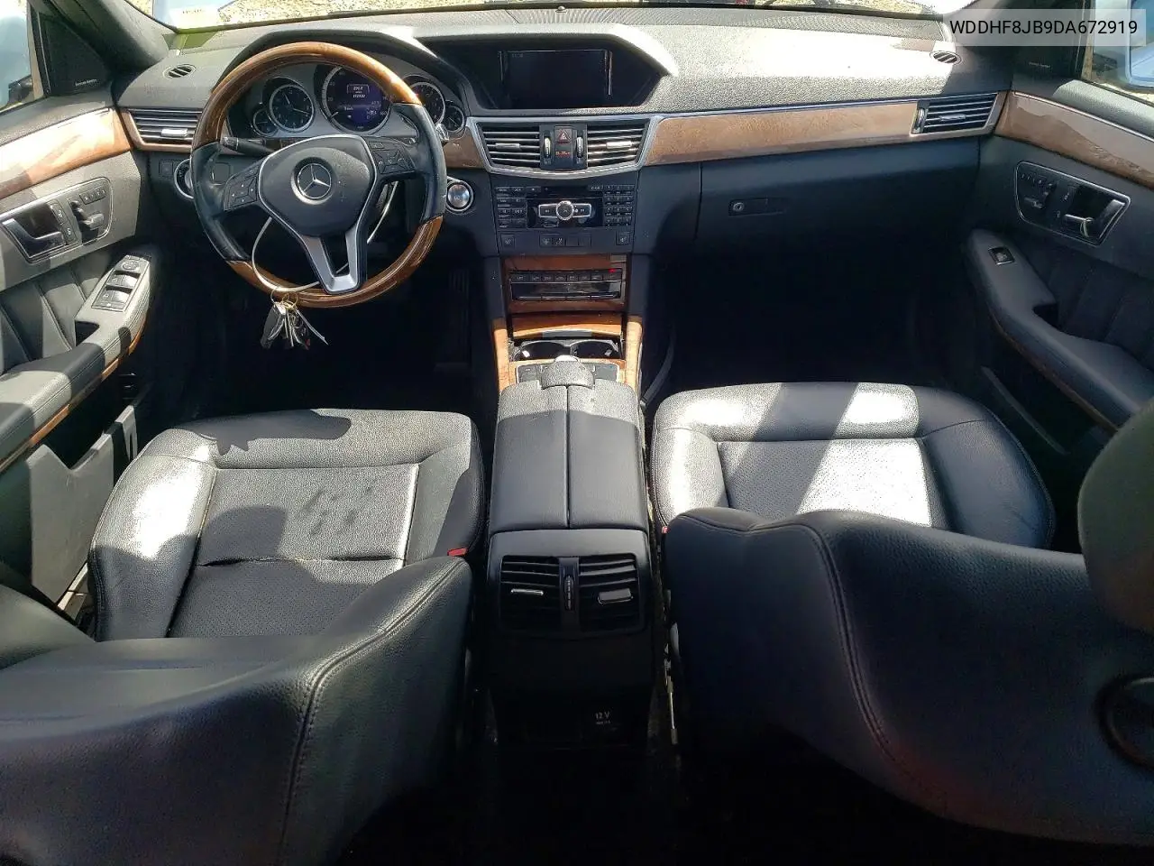 IV (W212, S212, C207)