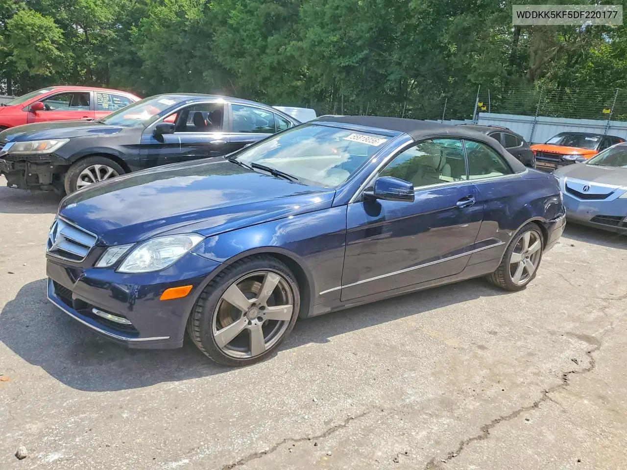 2013 Mercedes-Benz E 350