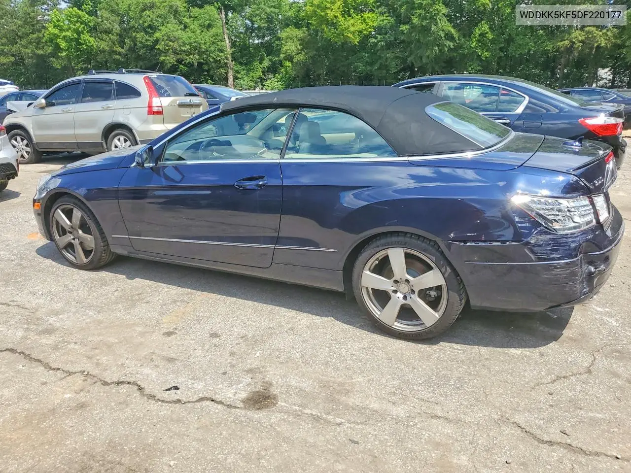 IV (W212, S212, C207)