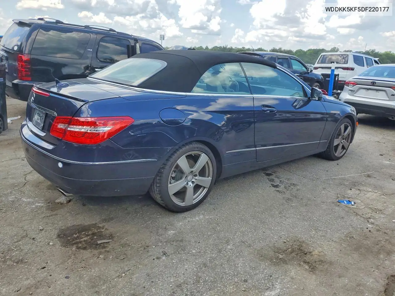 IV (W212, S212, C207)