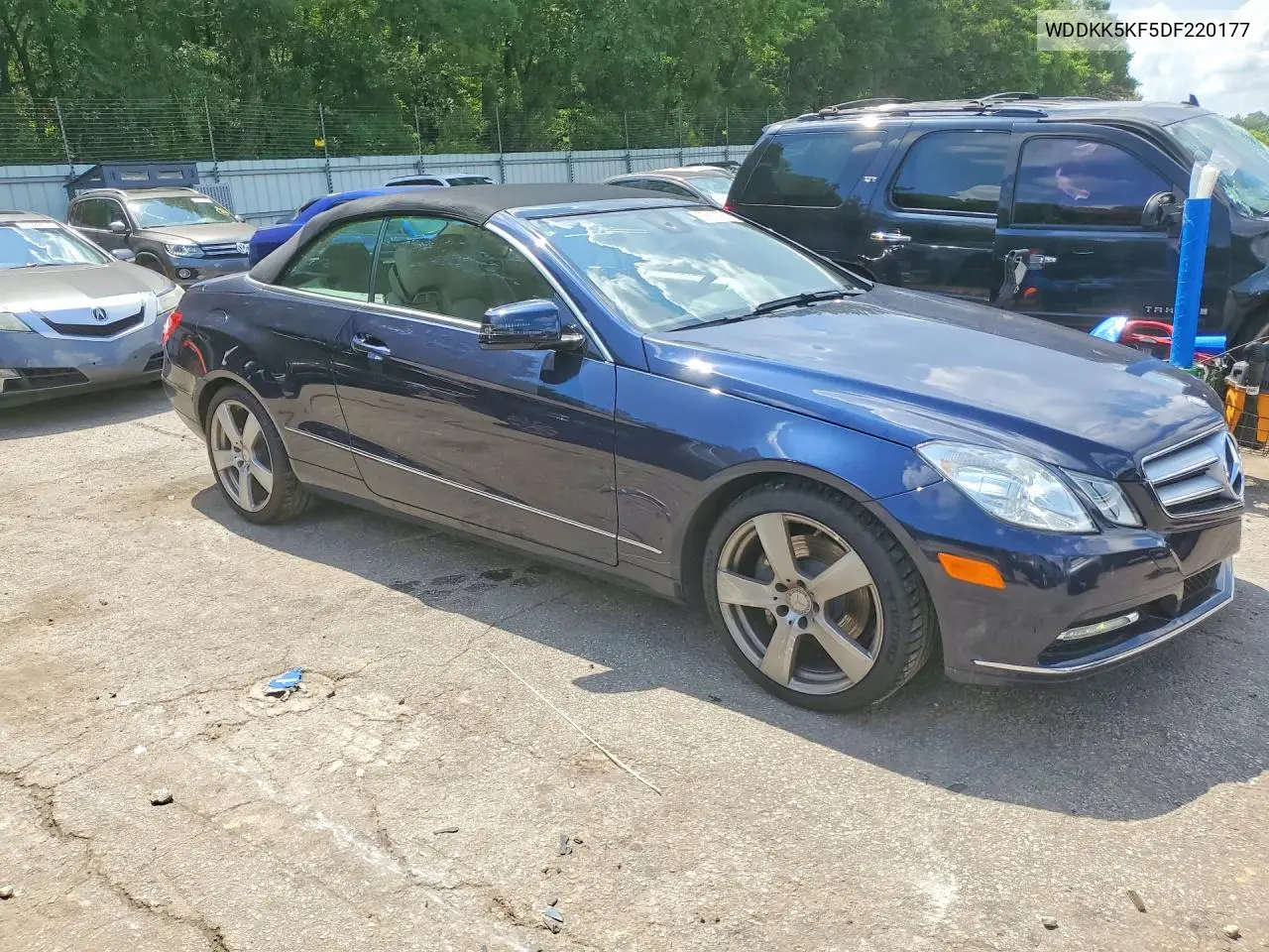 IV (W212, S212, C207)