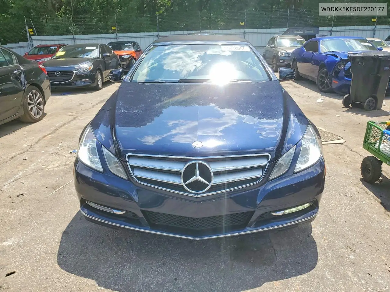IV (W212, S212, C207)