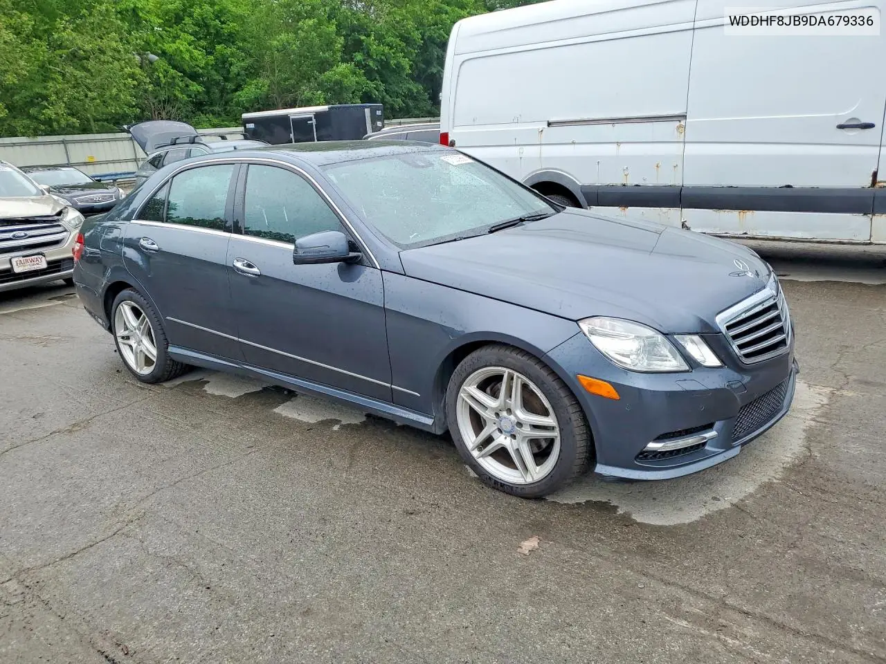 IV (W212, S212, C207)