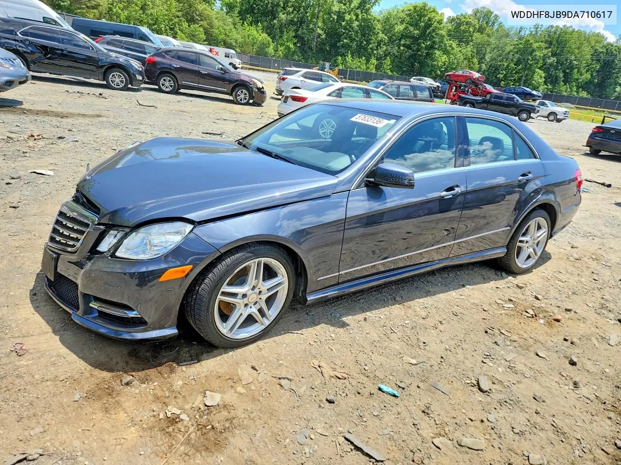 2013 Mercedes-Benz E 350 4Matic
