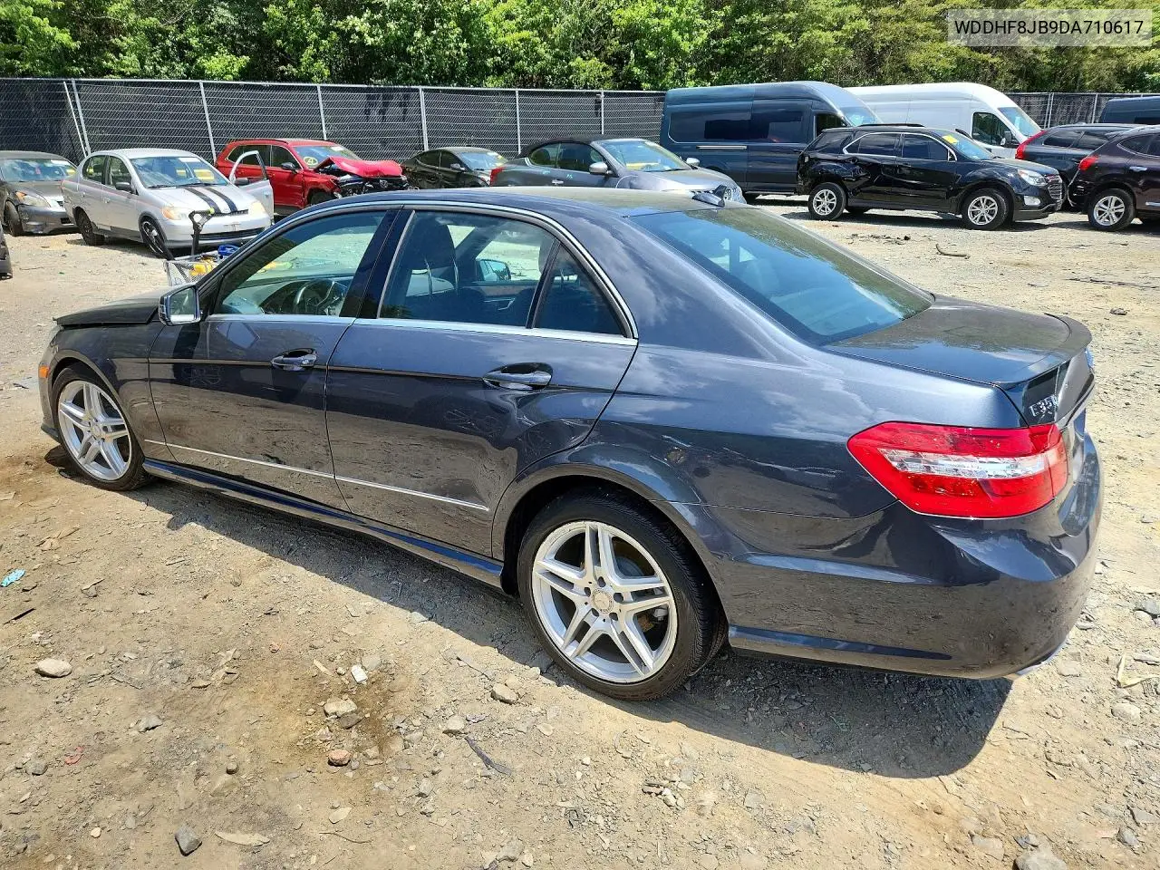 IV (W212, S212, C207)