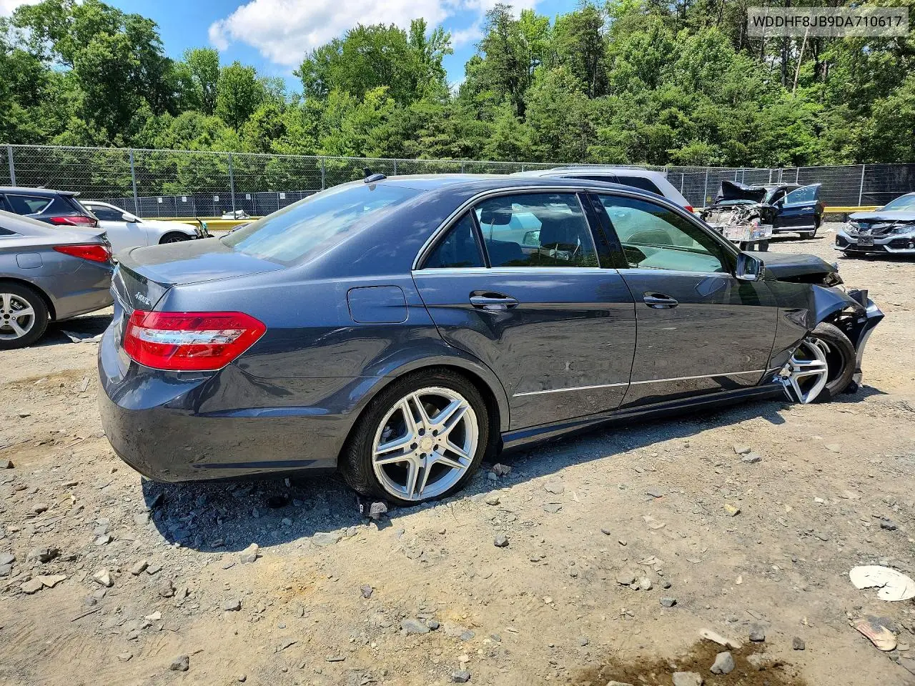 IV (W212, S212, C207)