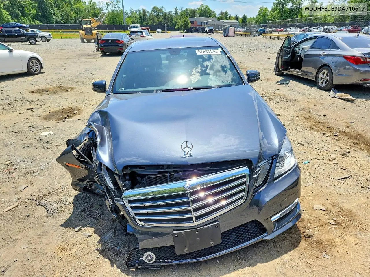 IV (W212, S212, C207)