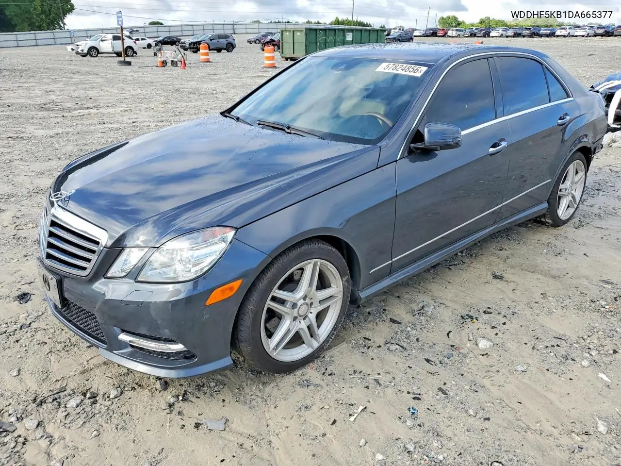 2013 Mercedes-Benz E 350