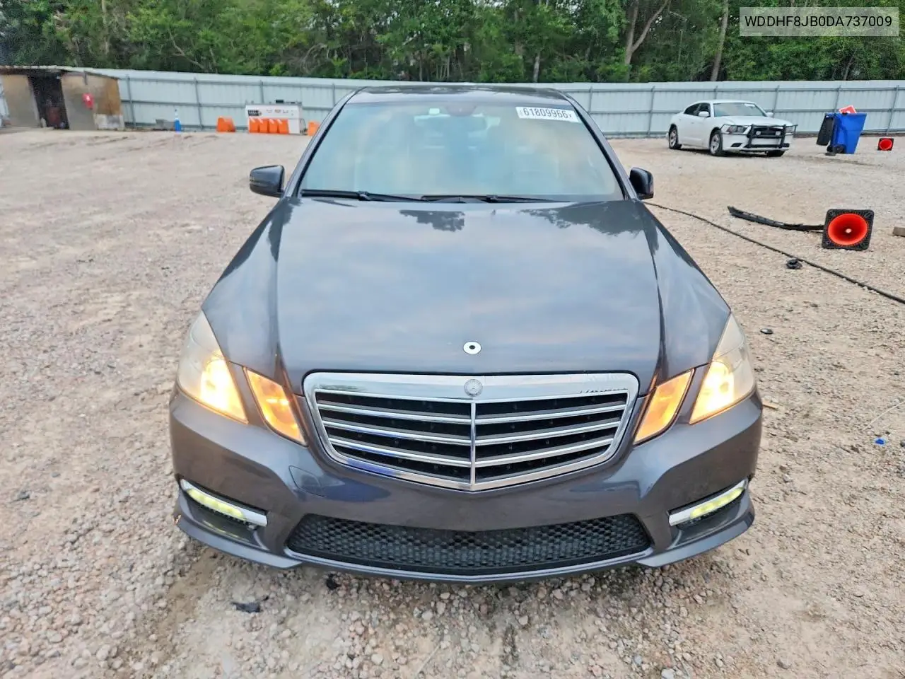 2013 Mercedes-Benz E 350 4Matic VIN: WDDHF8JB0DA737009 Lot: 61809966