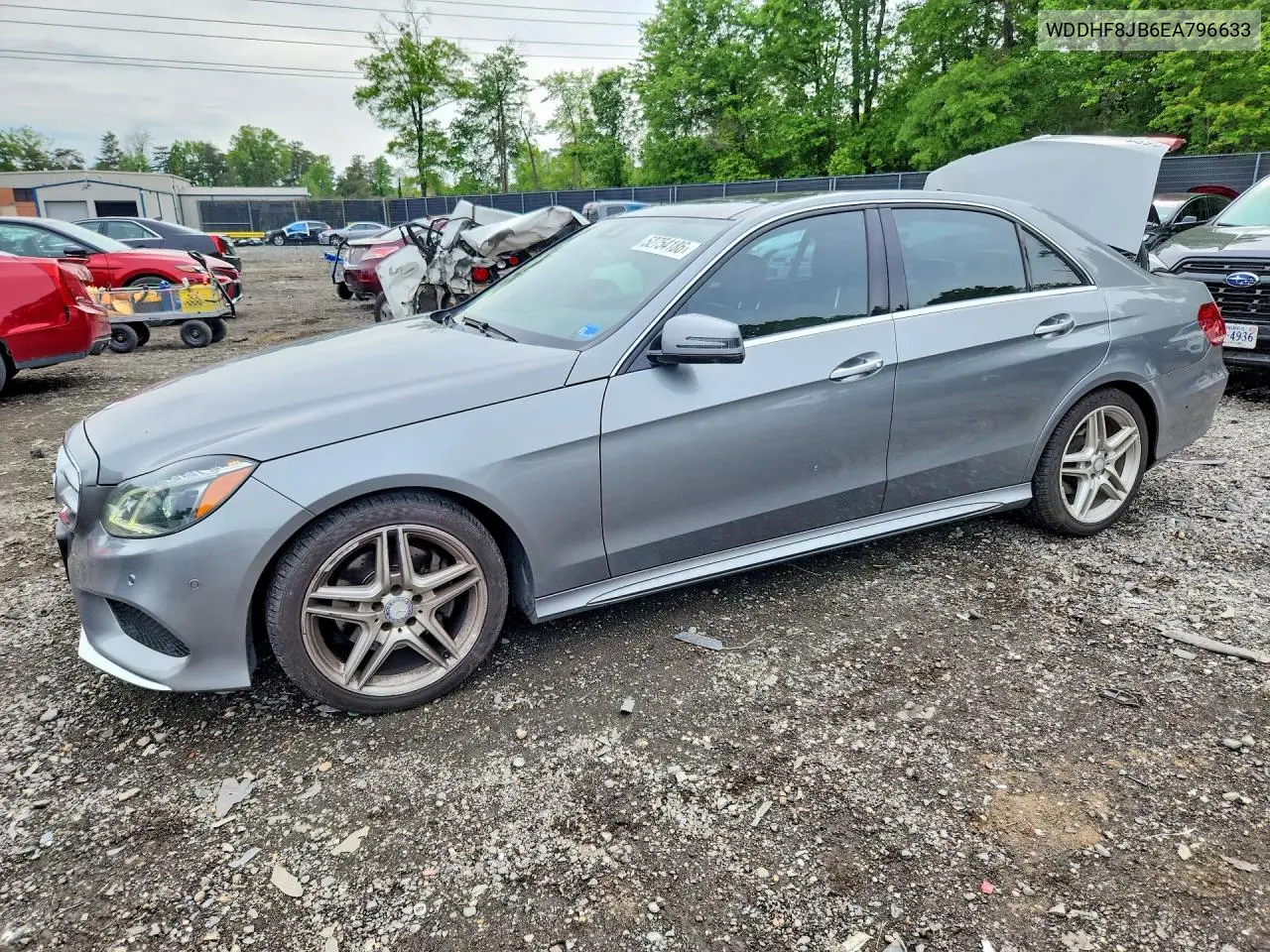 2014 Mercedes-Benz E 350 4Matic