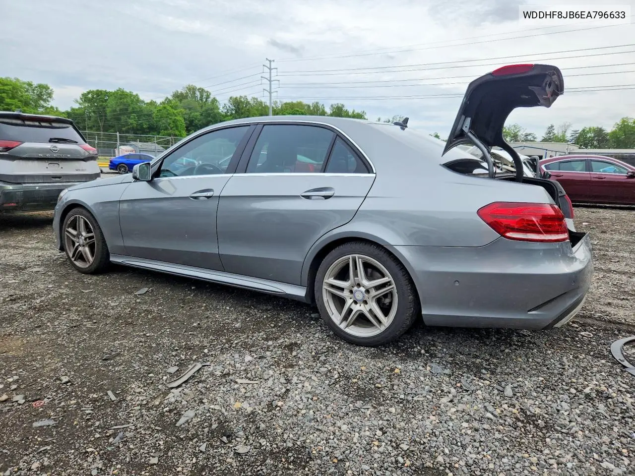 IV (W212, S212, C207)