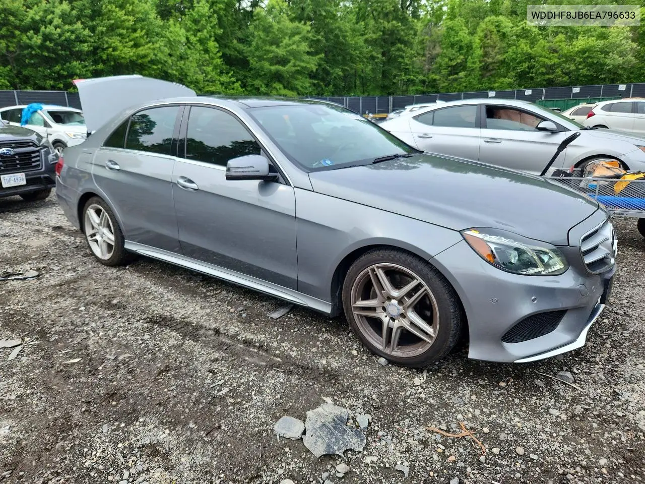 IV (W212, S212, C207)