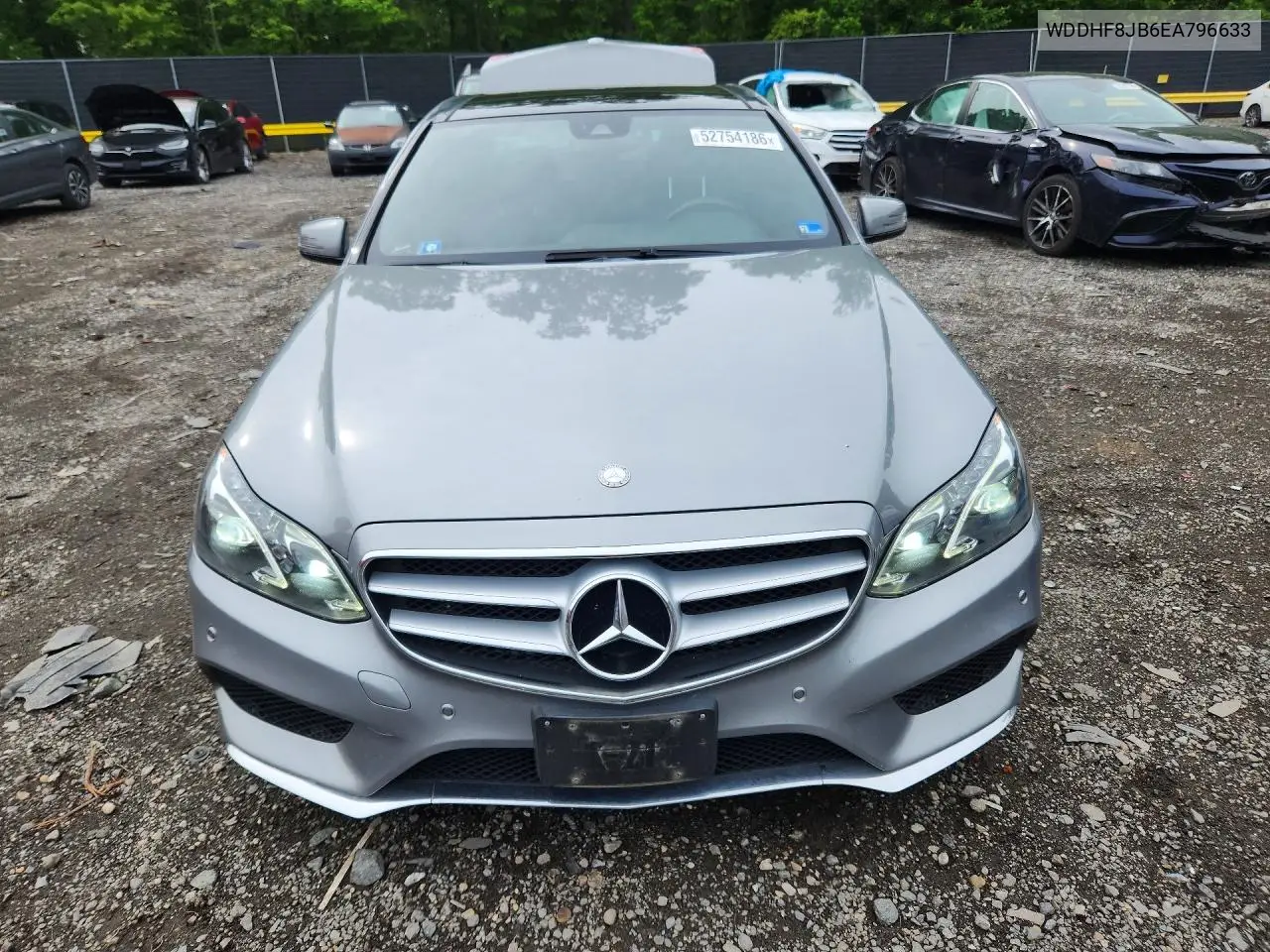 IV (W212, S212, C207)