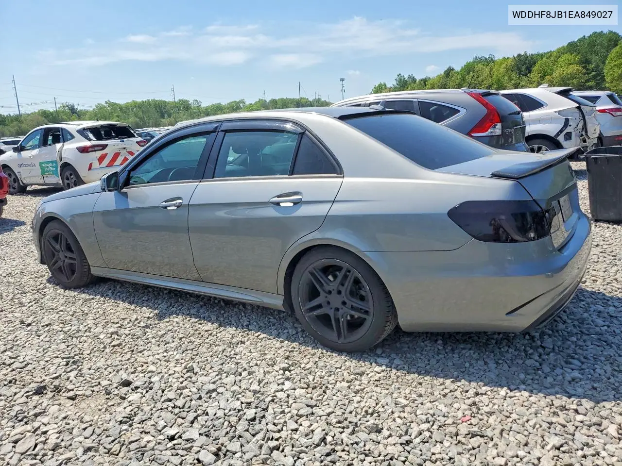IV (W212, S212, C207)