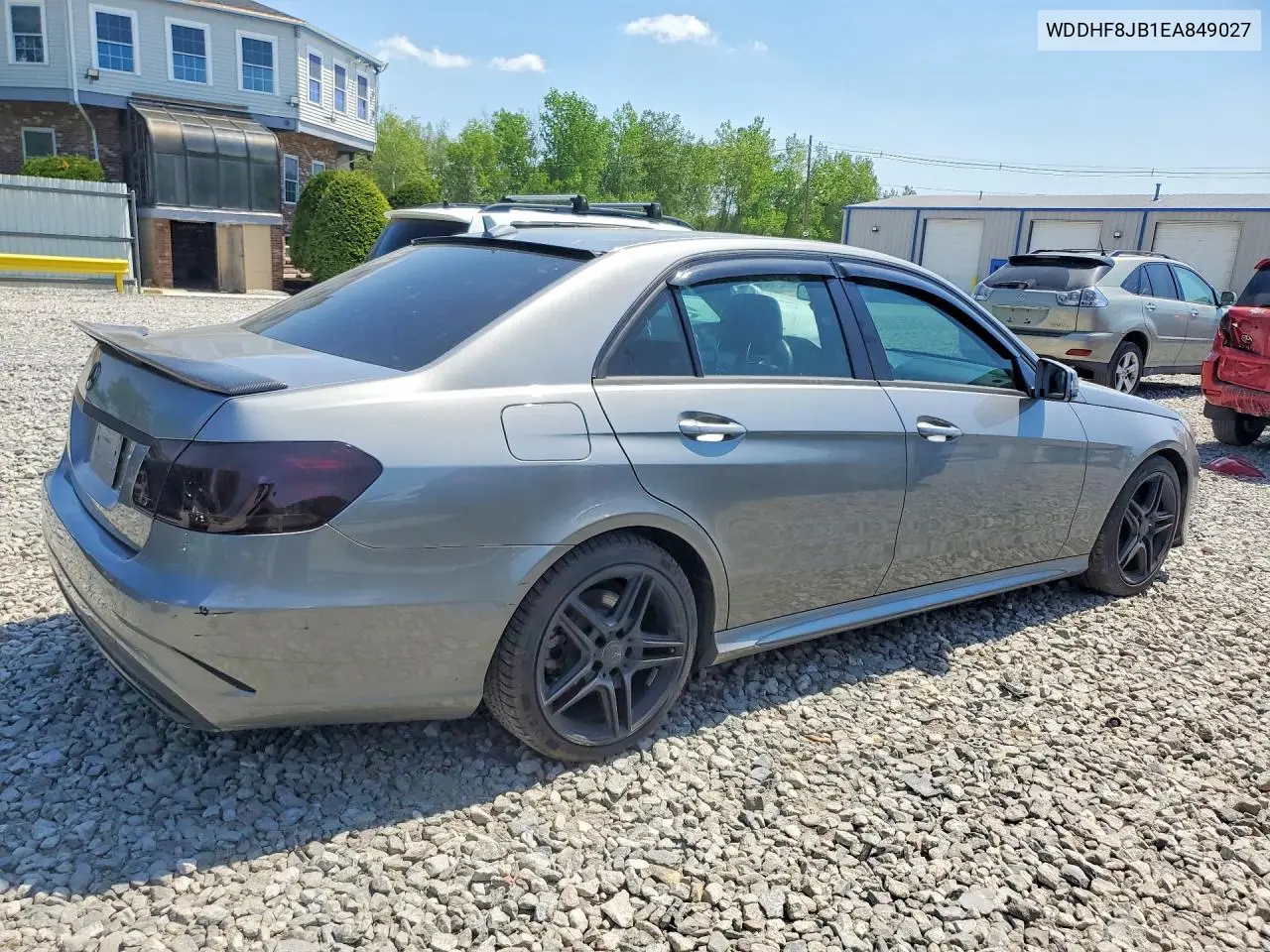 IV (W212, S212, C207)