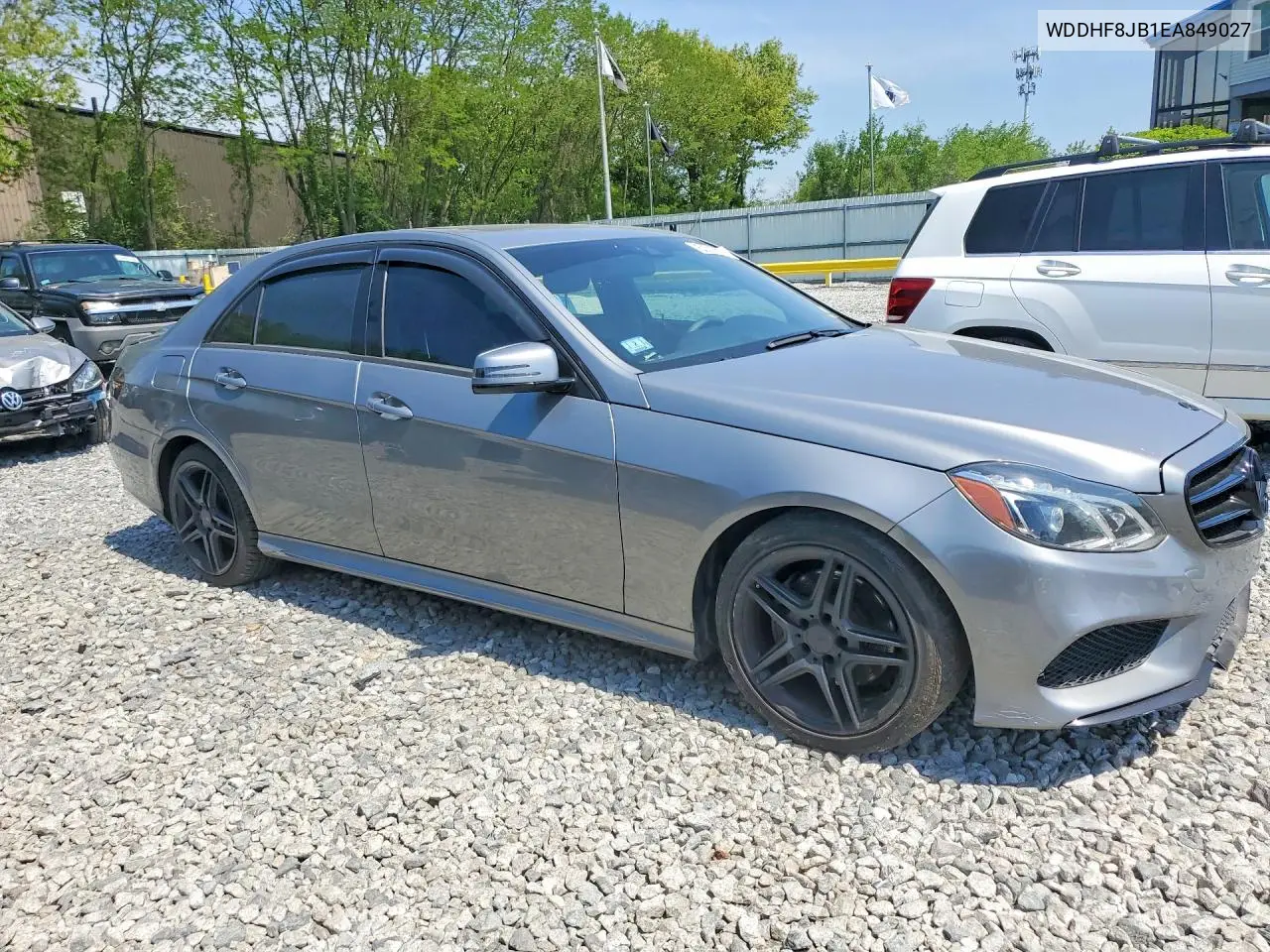 IV (W212, S212, C207)