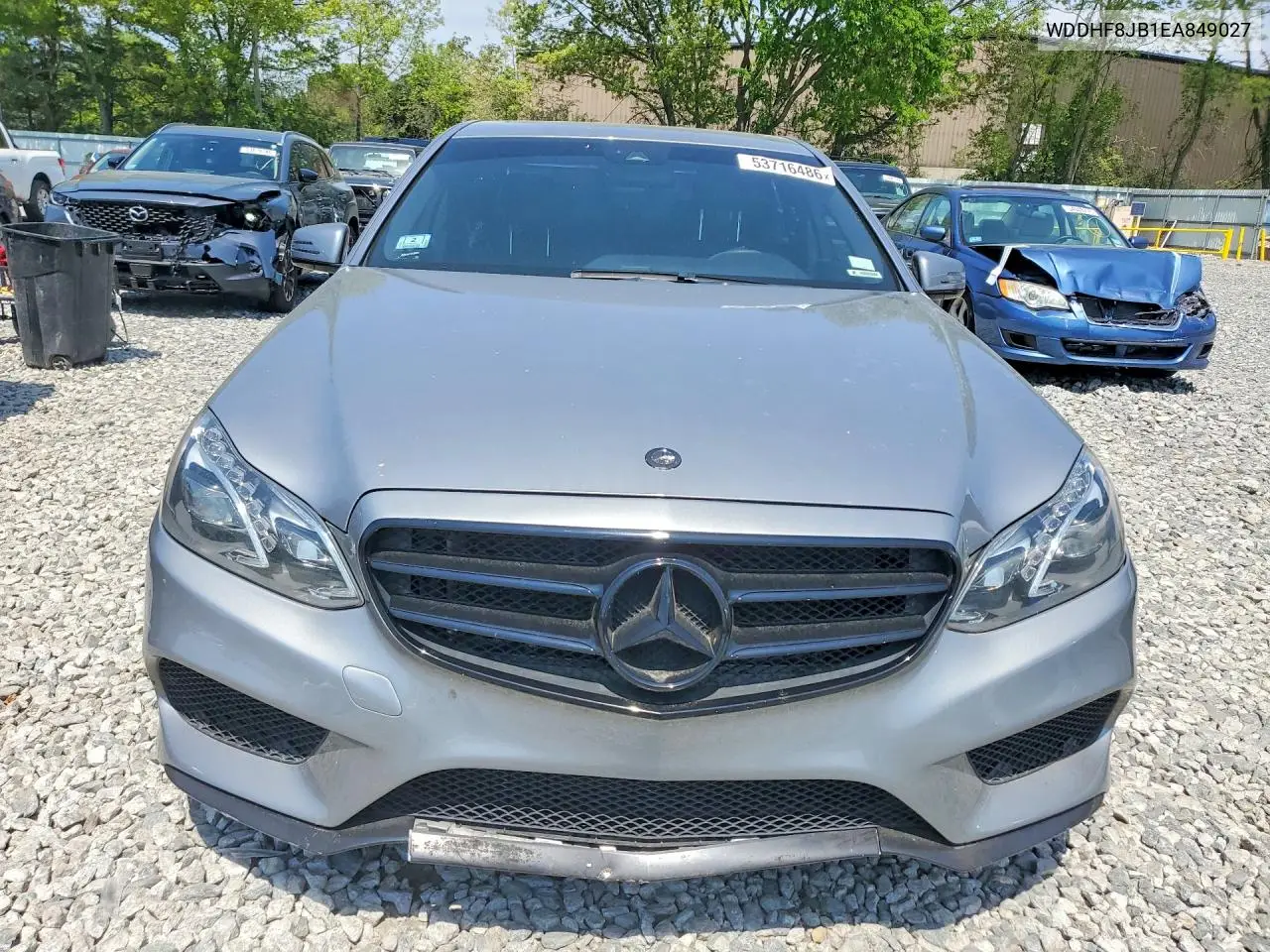 IV (W212, S212, C207)