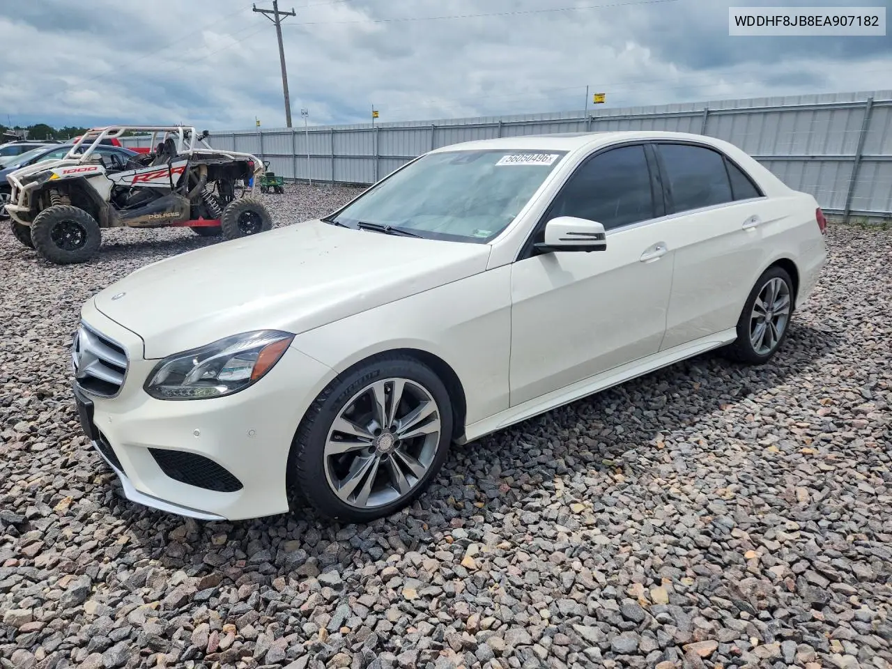 2014 Mercedes-Benz E 350 4Matic