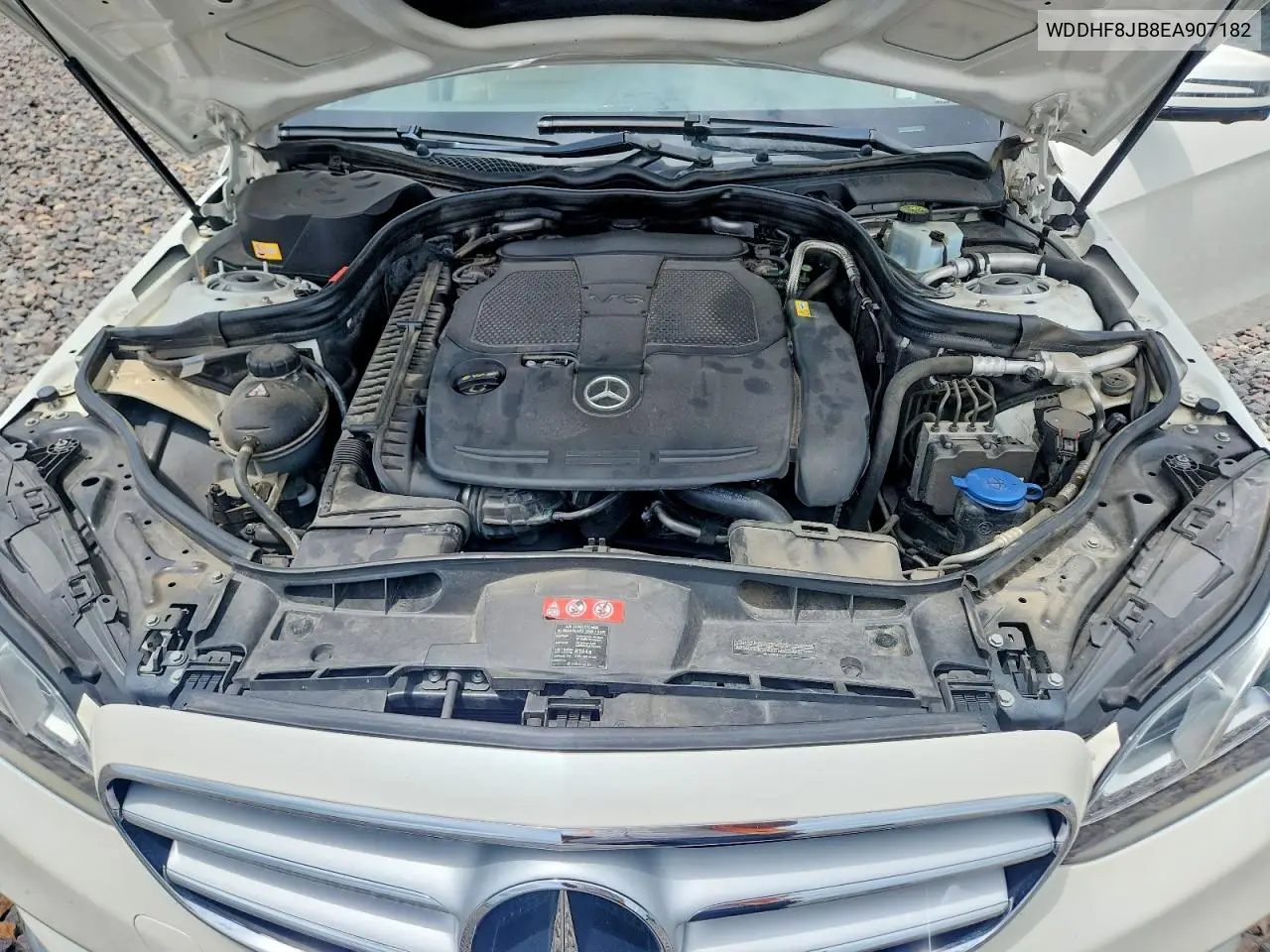 IV (W212, S212, C207)