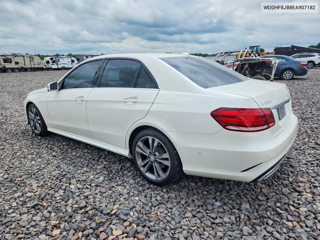 IV (W212, S212, C207)