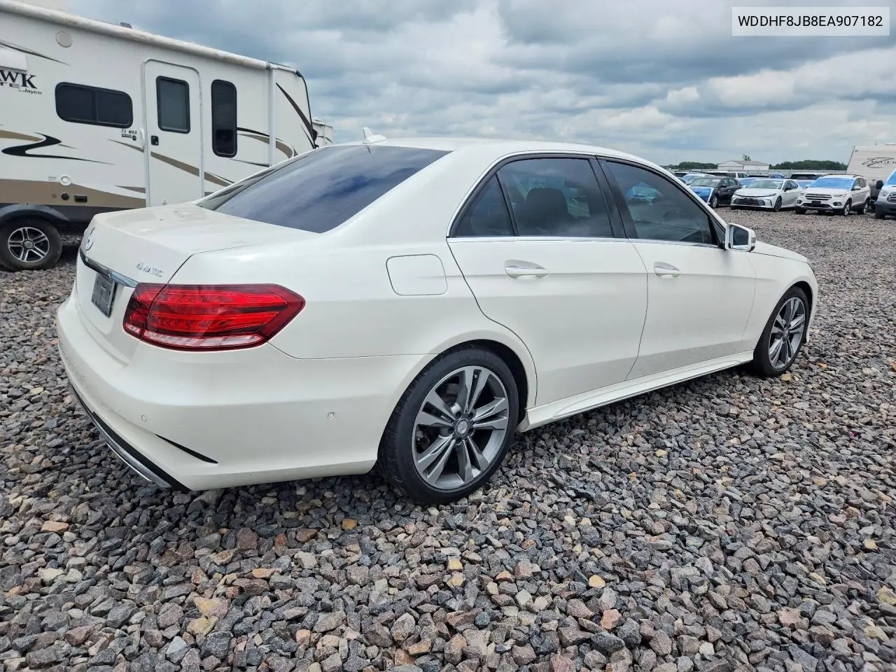 IV (W212, S212, C207)