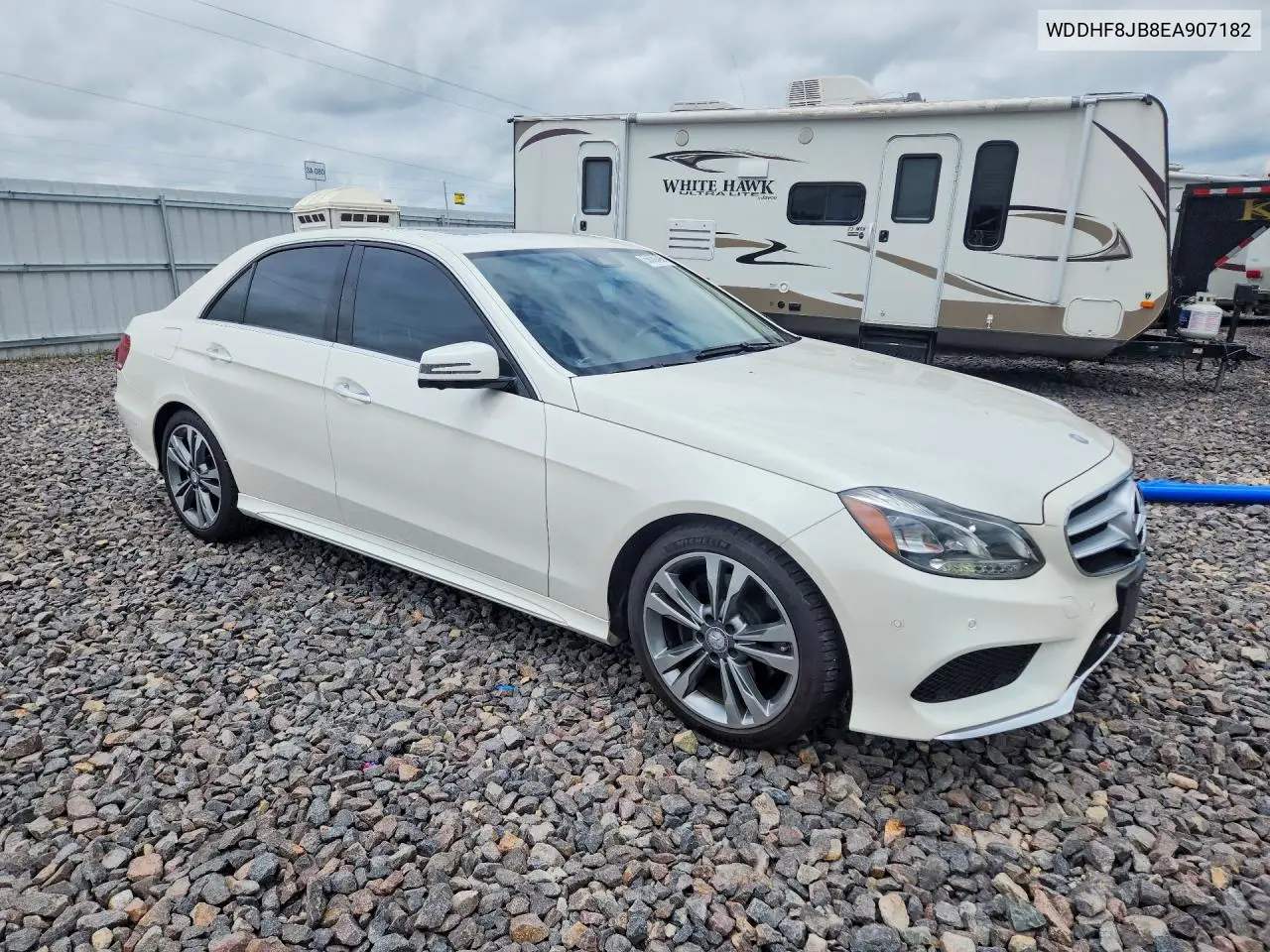IV (W212, S212, C207)