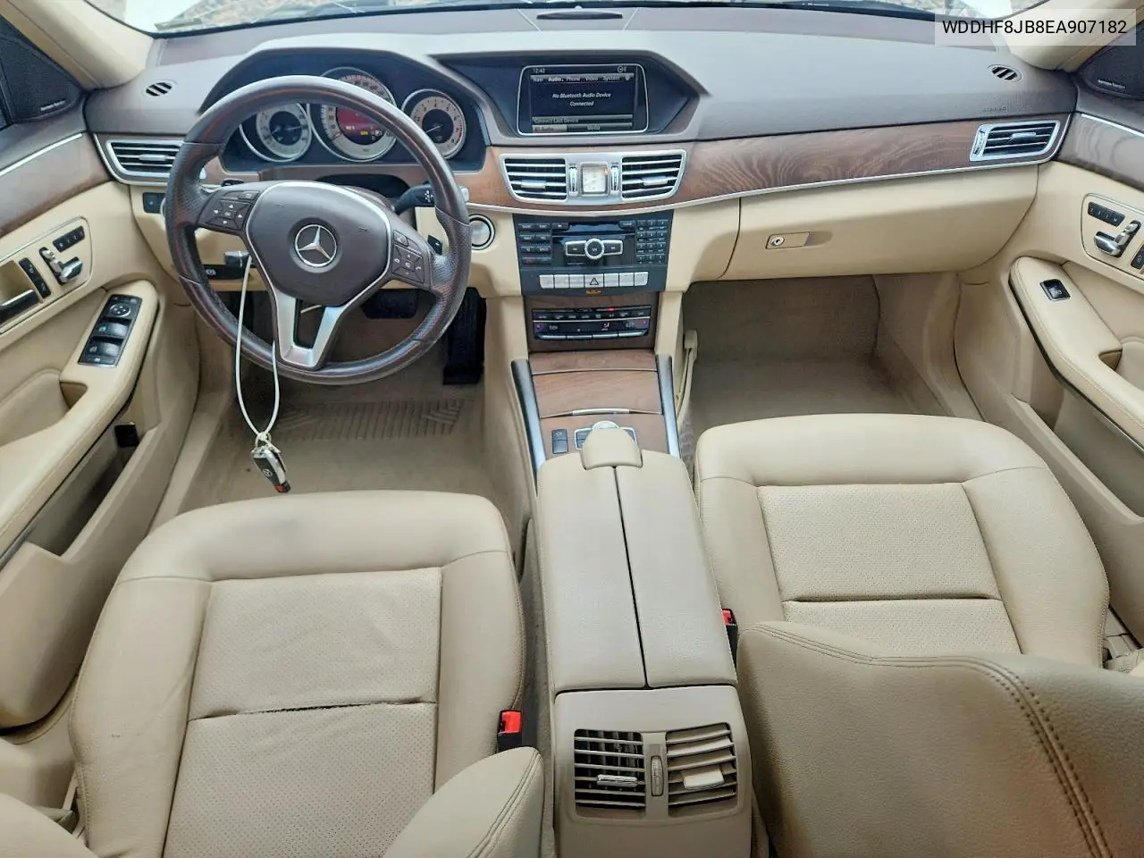 IV (W212, S212, C207)
