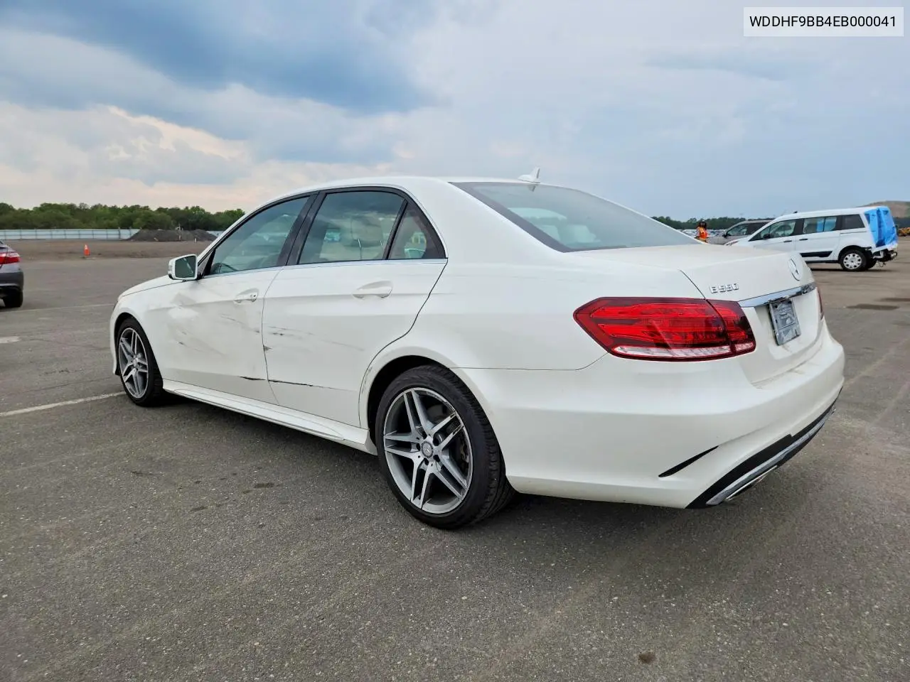 IV (W212, S212, C207)