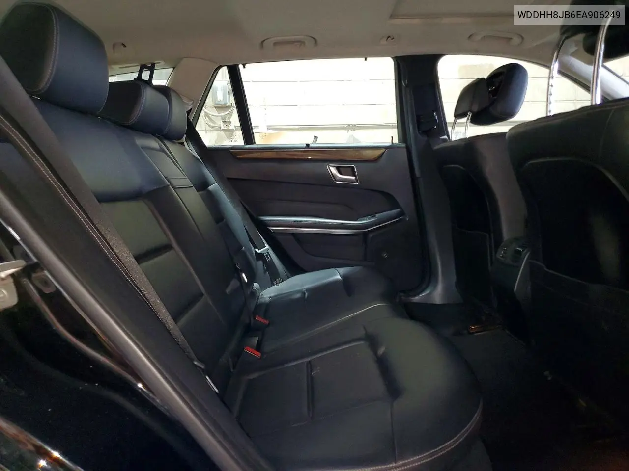 WDDHH8JB6EA906249 2014 Mercedes-Benz E 350 4Matic Wagon