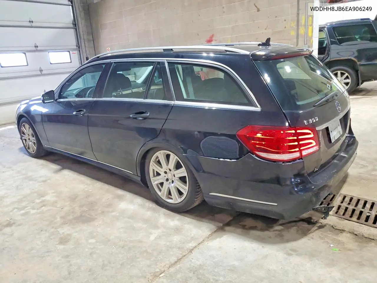 WDDHH8JB6EA906249 2014 Mercedes-Benz E 350 4Matic Wagon