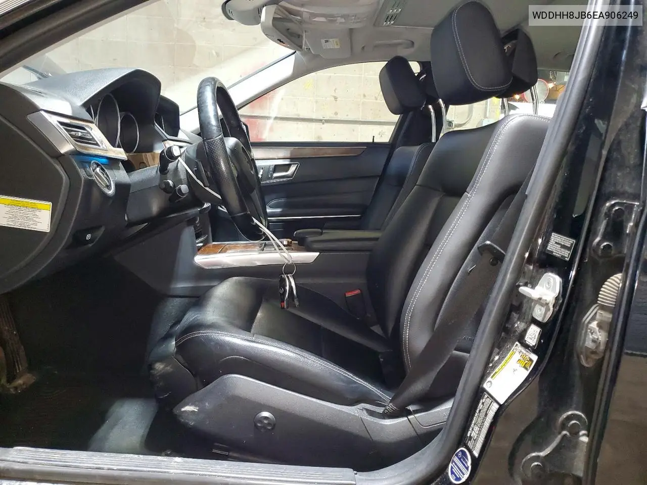 WDDHH8JB6EA906249 2014 Mercedes-Benz E 350 4Matic Wagon