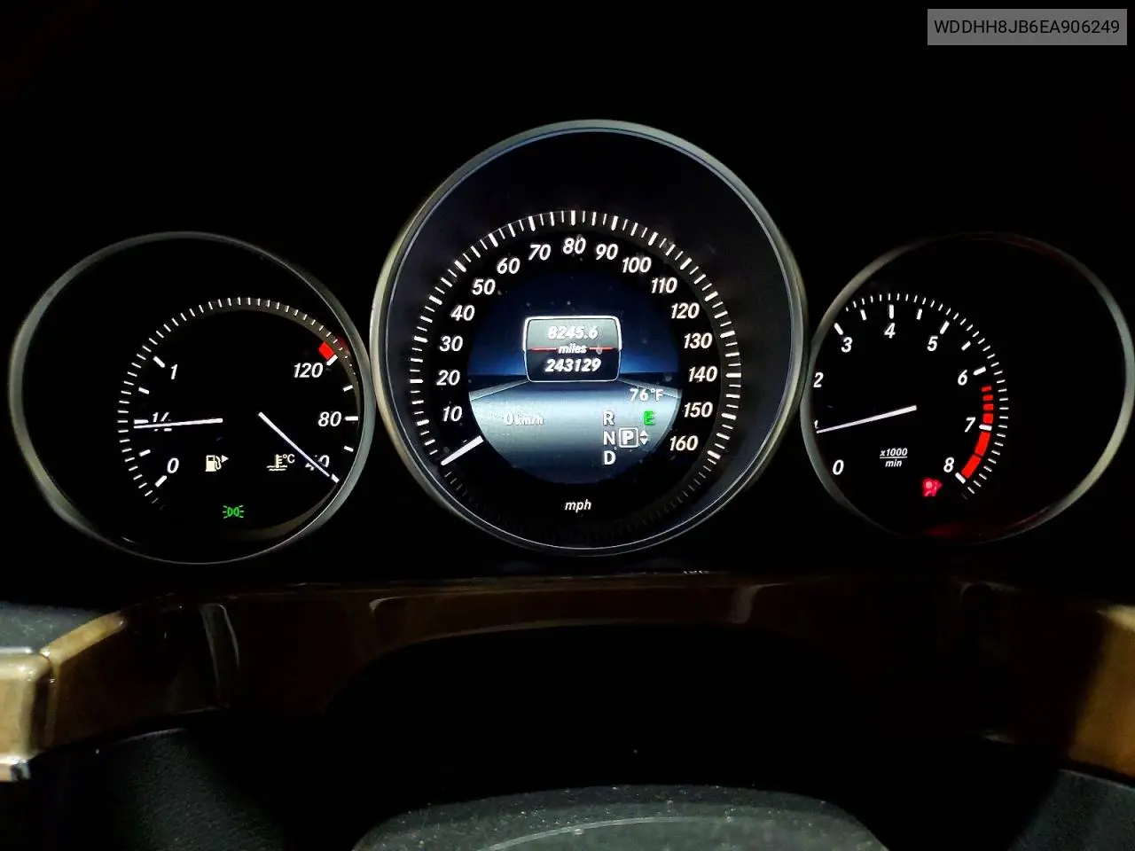 WDDHH8JB6EA906249 2014 Mercedes-Benz E 350 4Matic Wagon