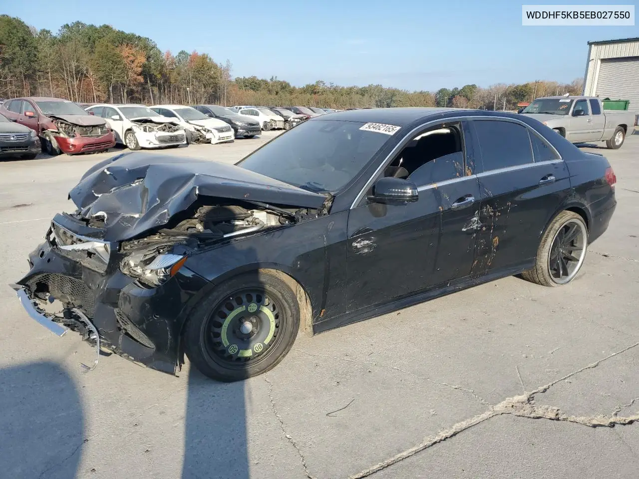 2014 Mercedes-Benz E 350