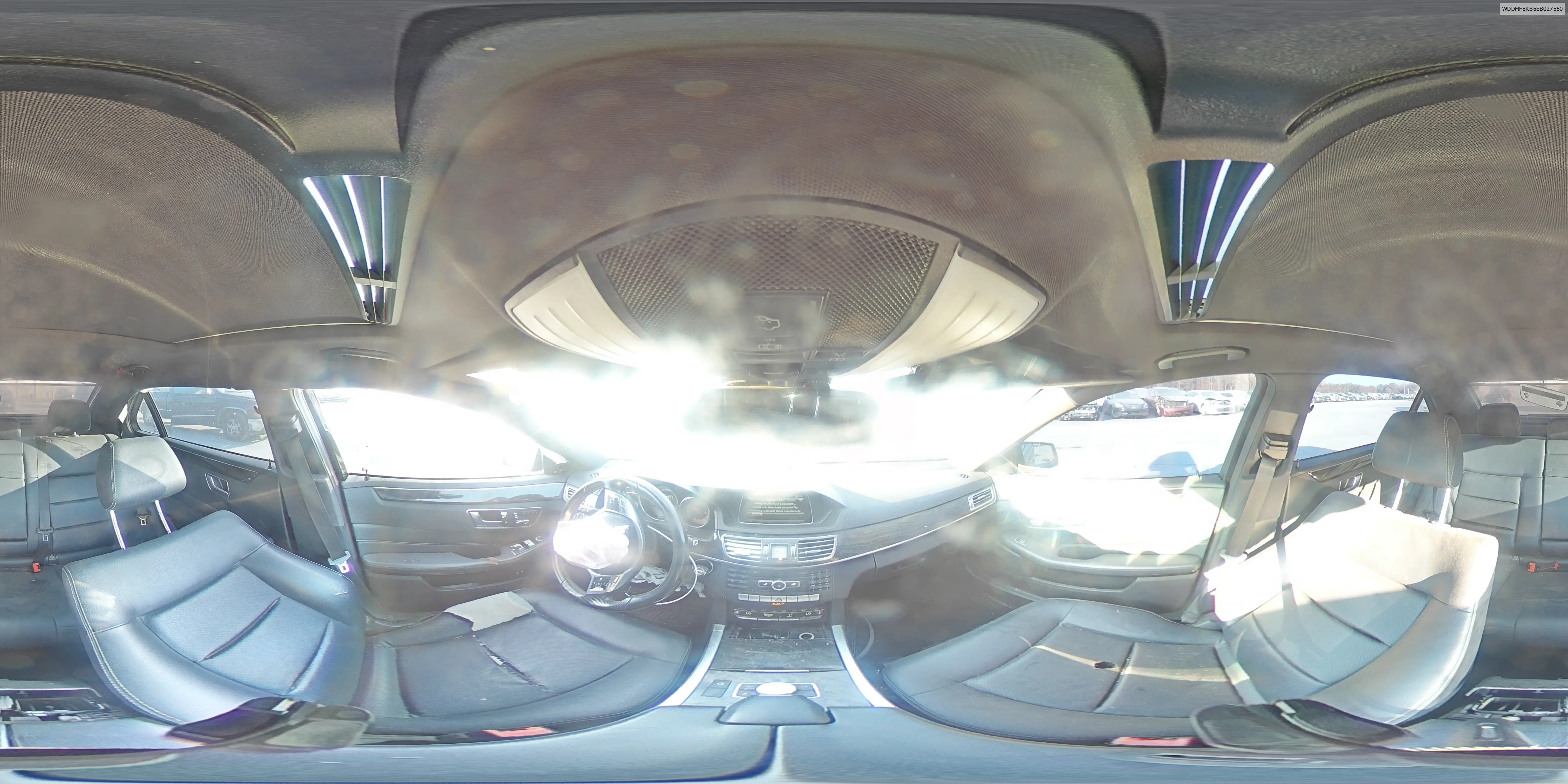 IV (W212, S212, C207)