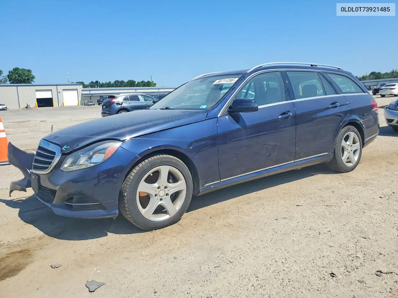 2015 Mercedes-Benz E 350 4Matic