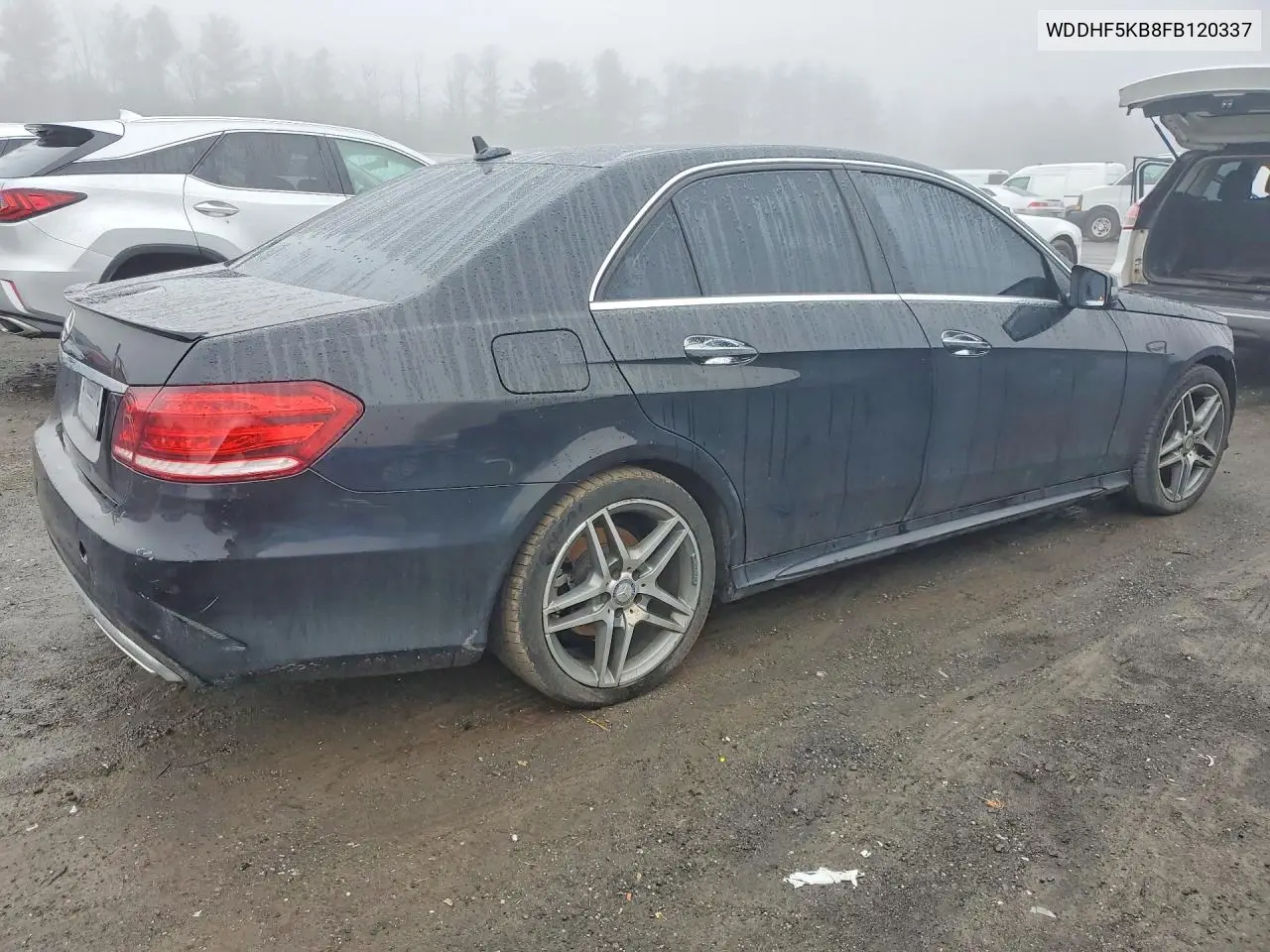 IV (W212, S212, C207)