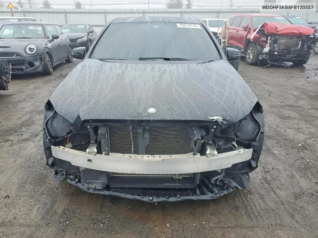 IV (W212, S212, C207)