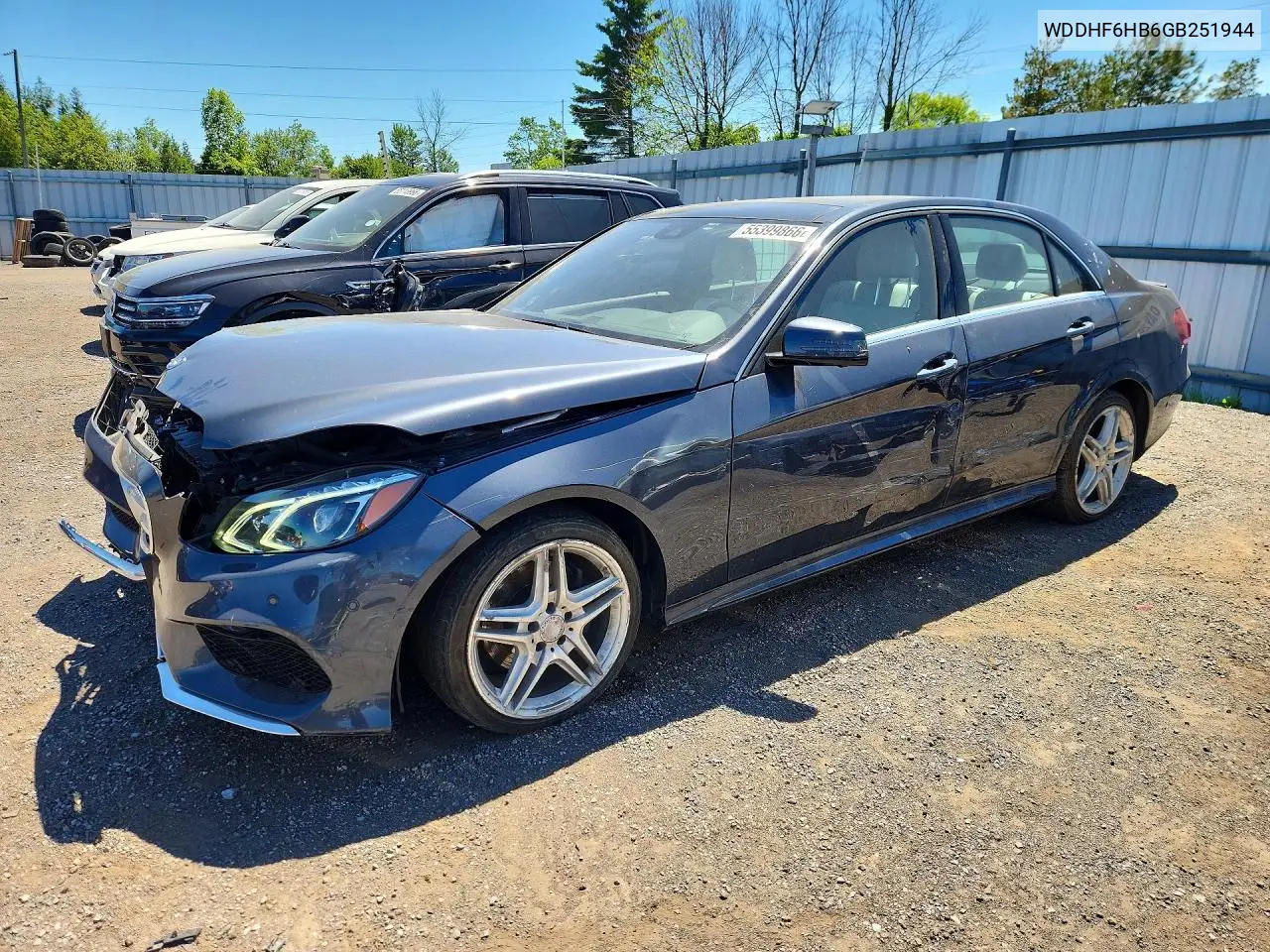 2016 Mercedes-Benz E 400 4Matic
