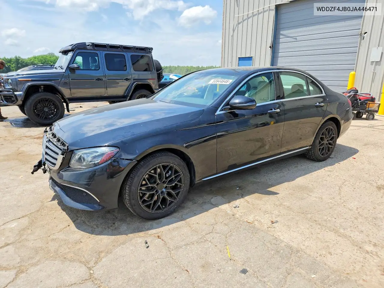2018 Mercedes-Benz E 300