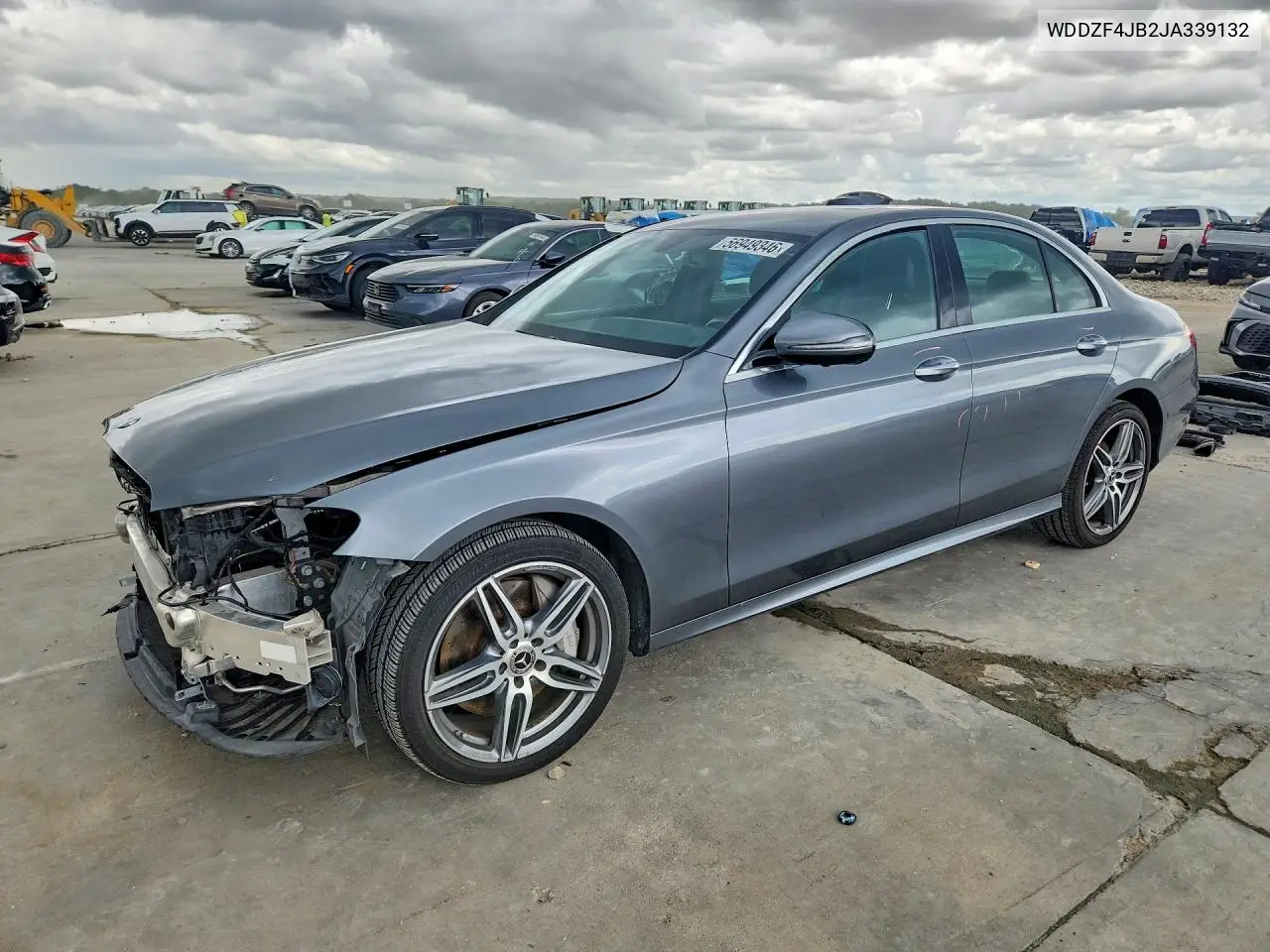 2018 Mercedes-Benz E 300