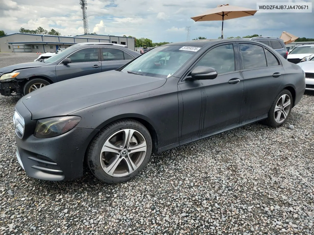 2018 Mercedes-Benz E 300