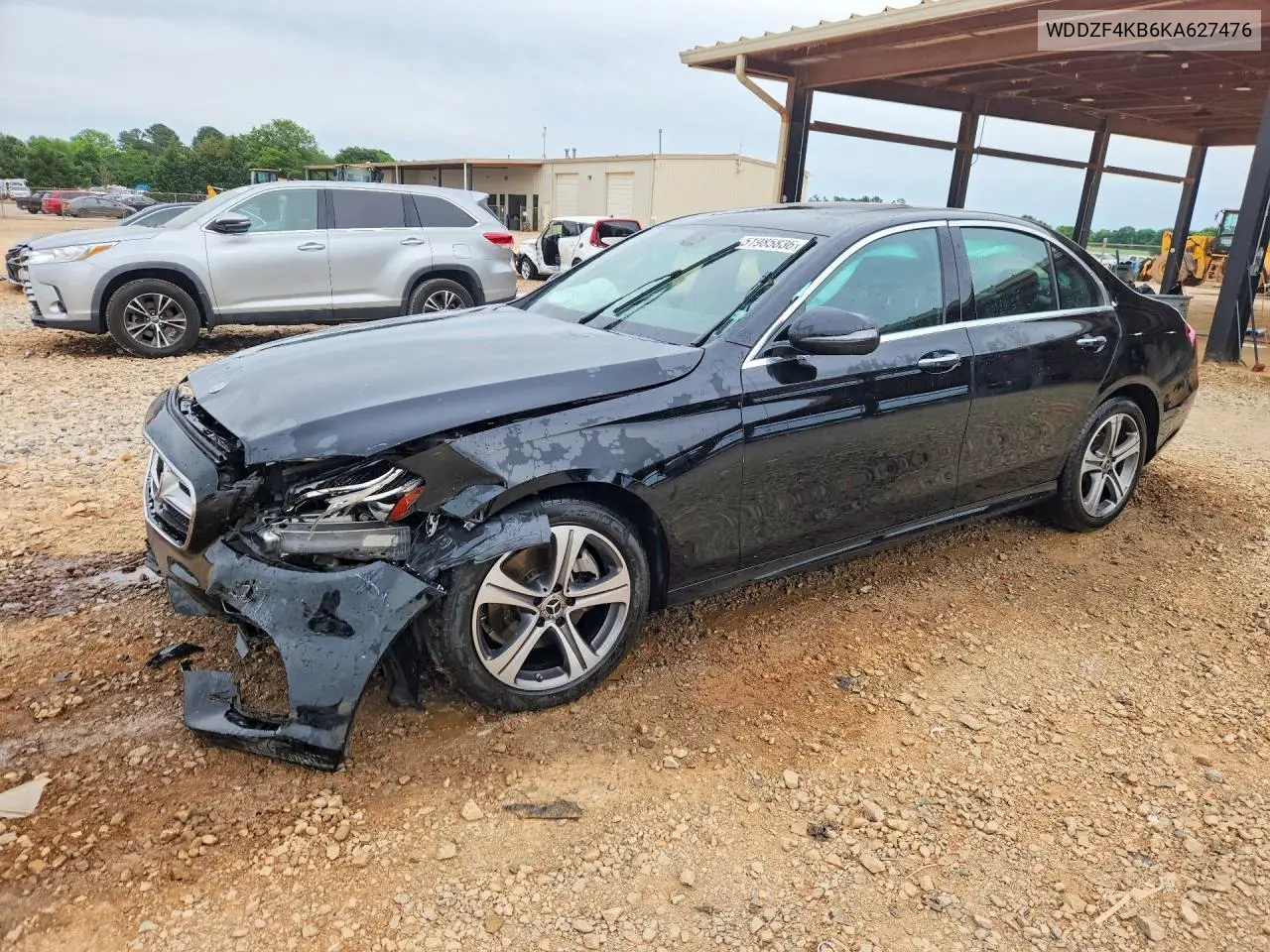 2019 Mercedes-Benz E 300 4Matic