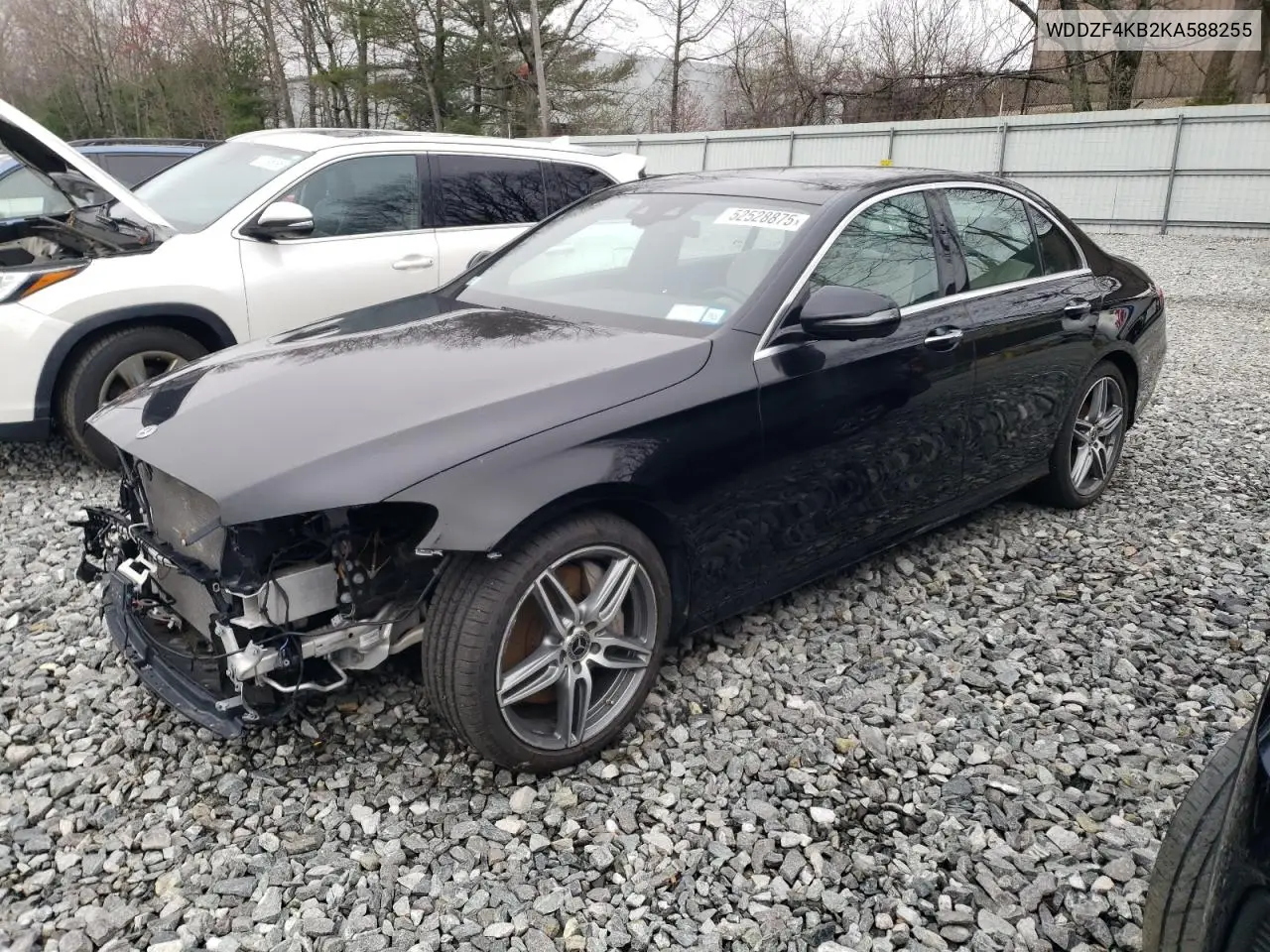 2019 Mercedes-Benz E 300 4Matic