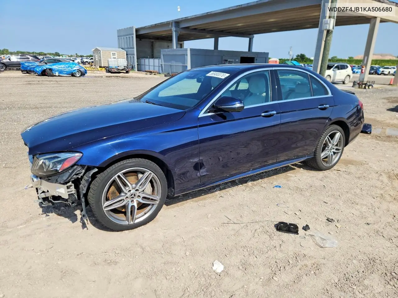 2019 Mercedes-Benz E 300