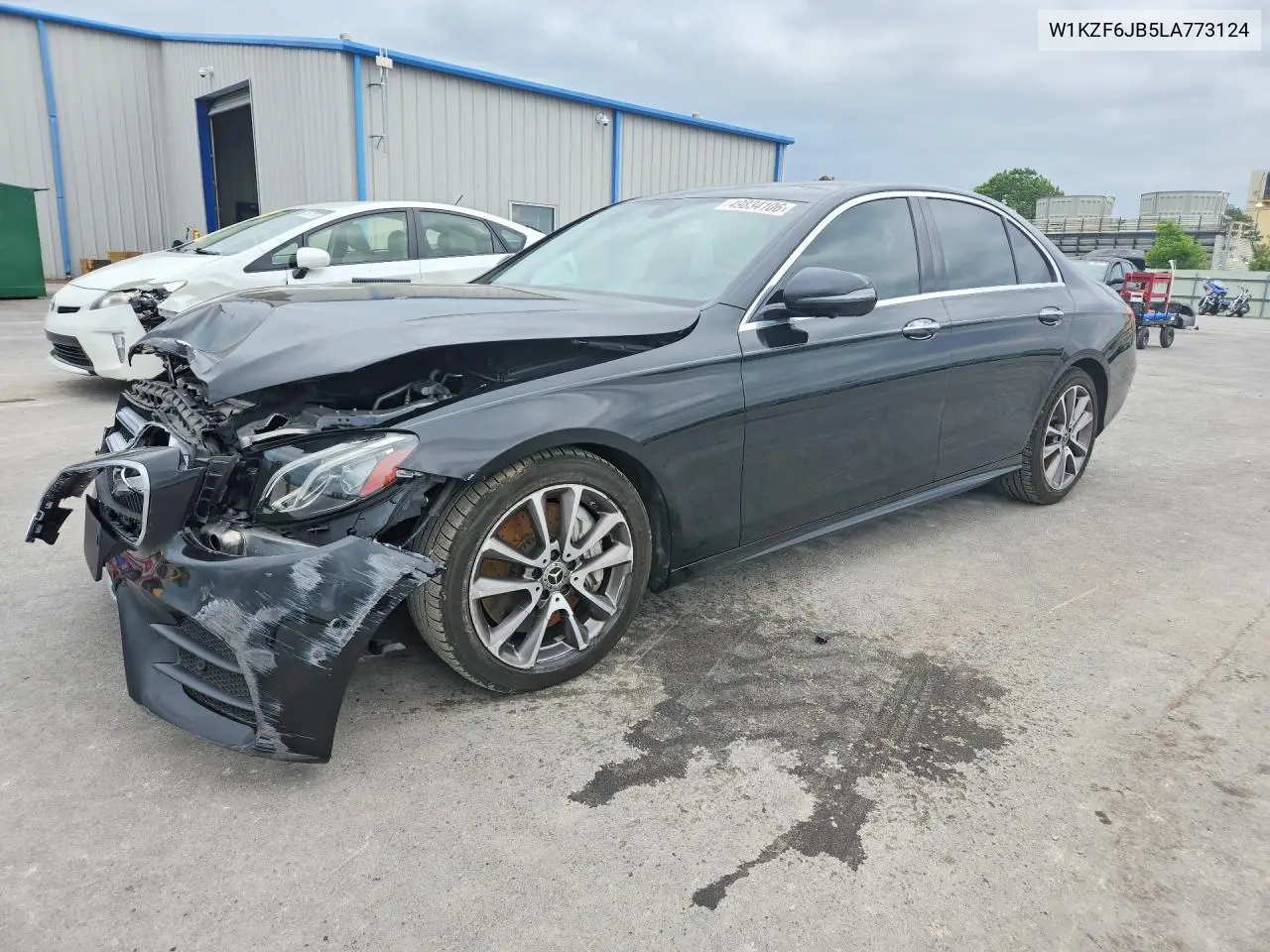 2020 Mercedes-Benz E 450 4Matic