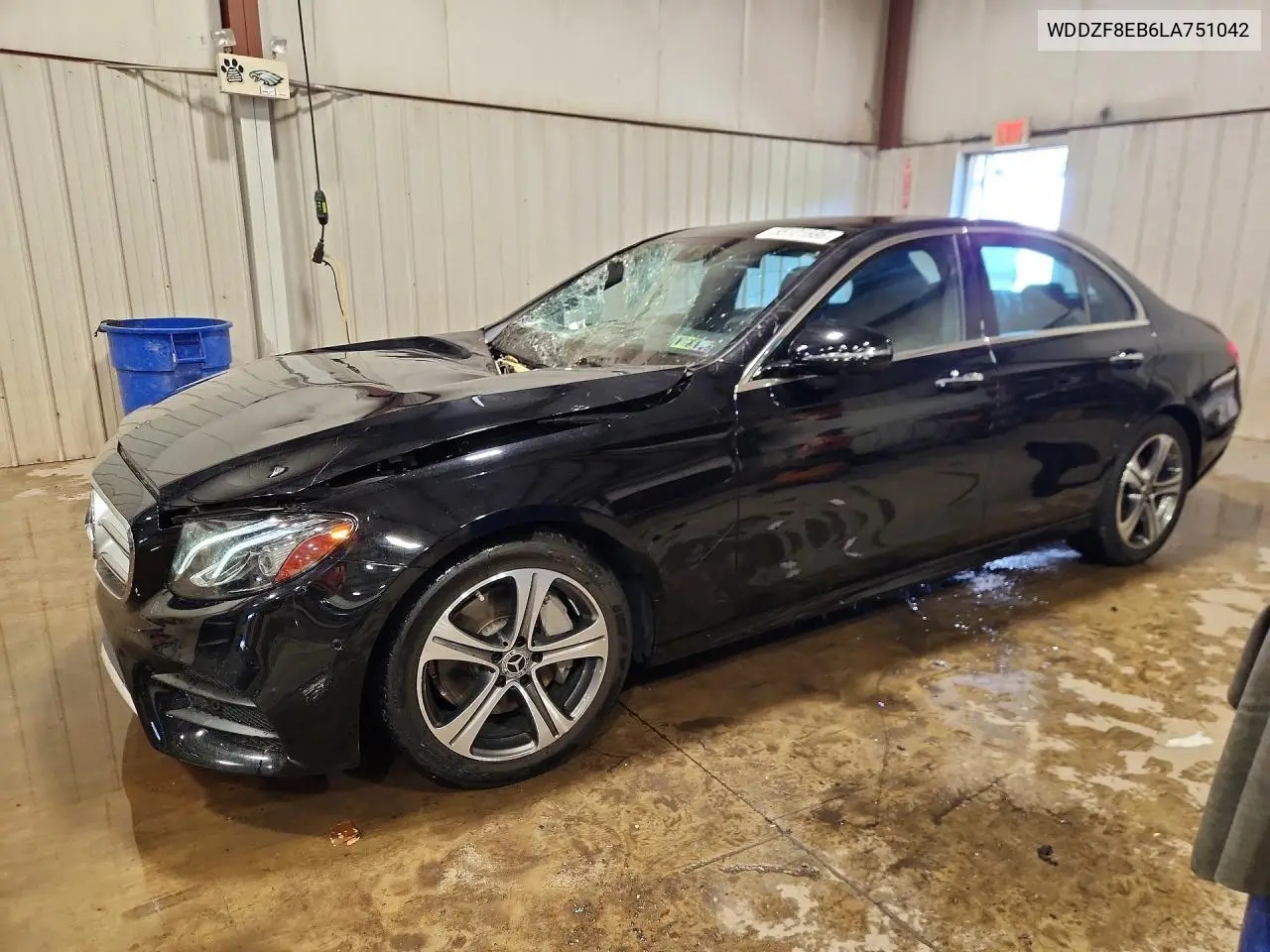 2020 Mercedes-Benz E 350 4Matic