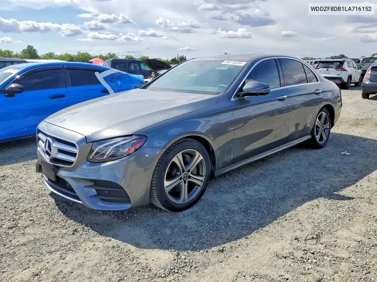 2020 Mercedes-Benz E 350