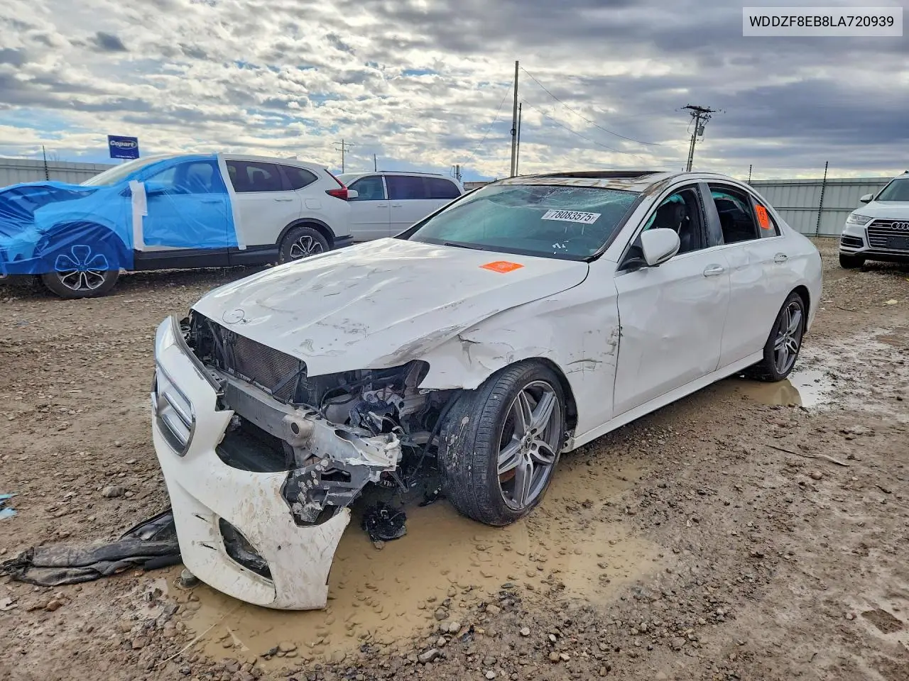 2020 Merz E 350 4Matic
